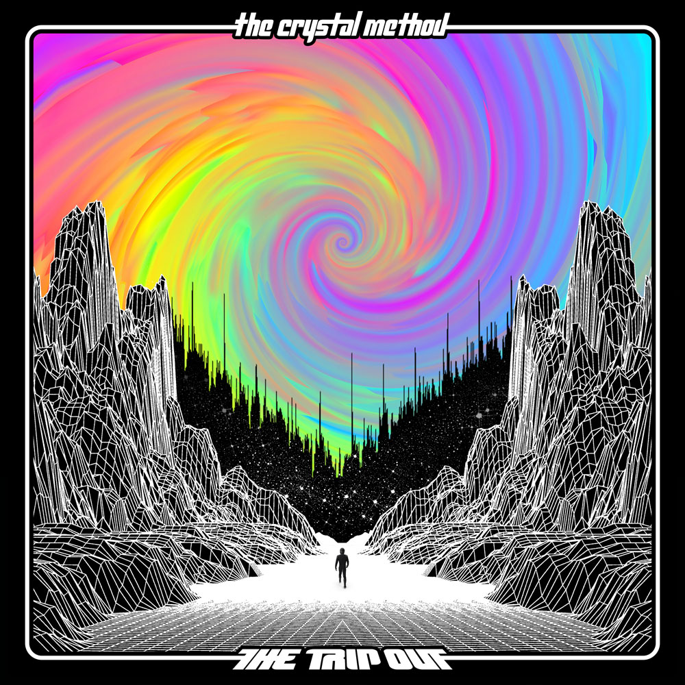 The Crystal Method — site preview