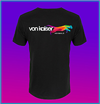 vonkaiser — site preview